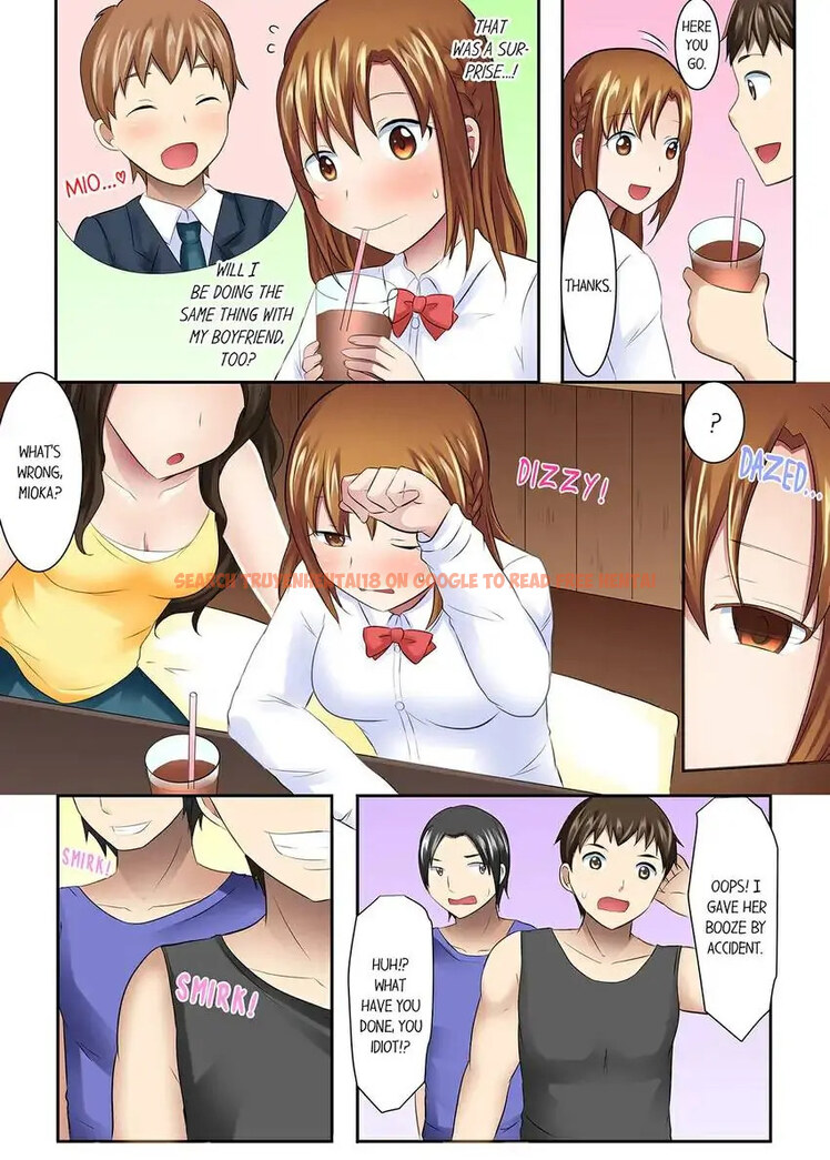 Read Hentai Image 10 54c7d in comic Girls’ University Club Sex Training - Chapter 20 - hentaitnt.net