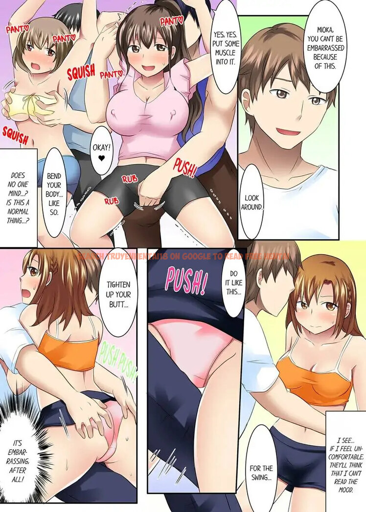 Read Hentai Image 2 54c7d in comic Girls’ University Club Sex Training - Chapter 20 - hentaitnt.net
