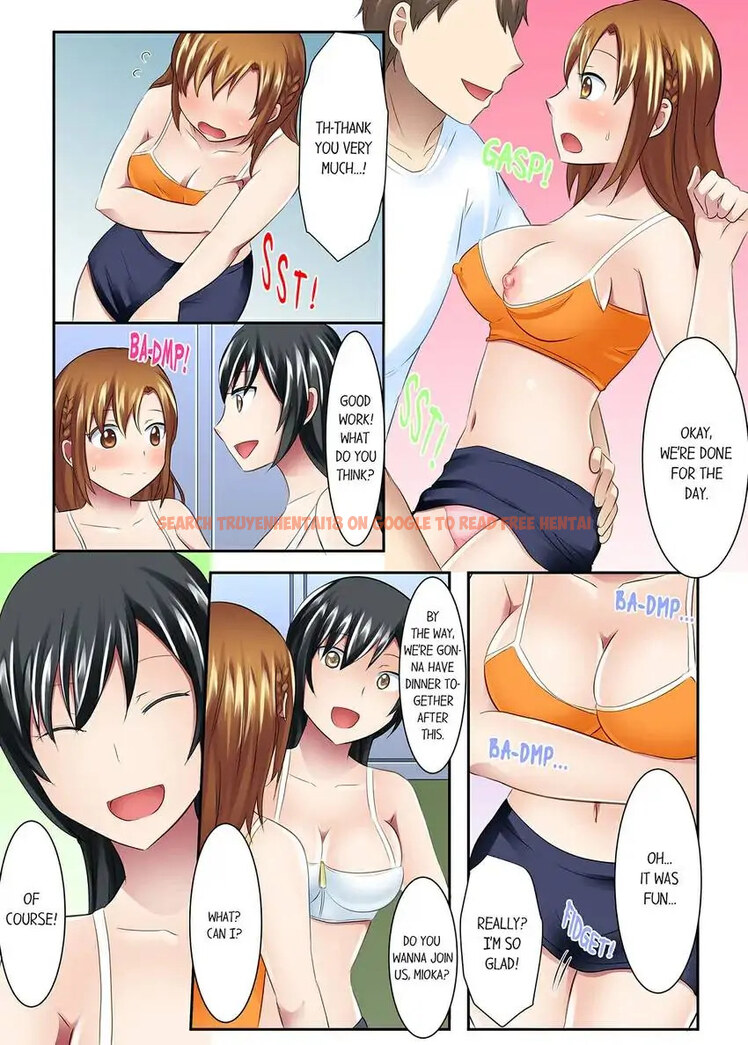 Read Hentai Image 4 54c7d in comic Girls’ University Club Sex Training - Chapter 20 - hentaitnt.net