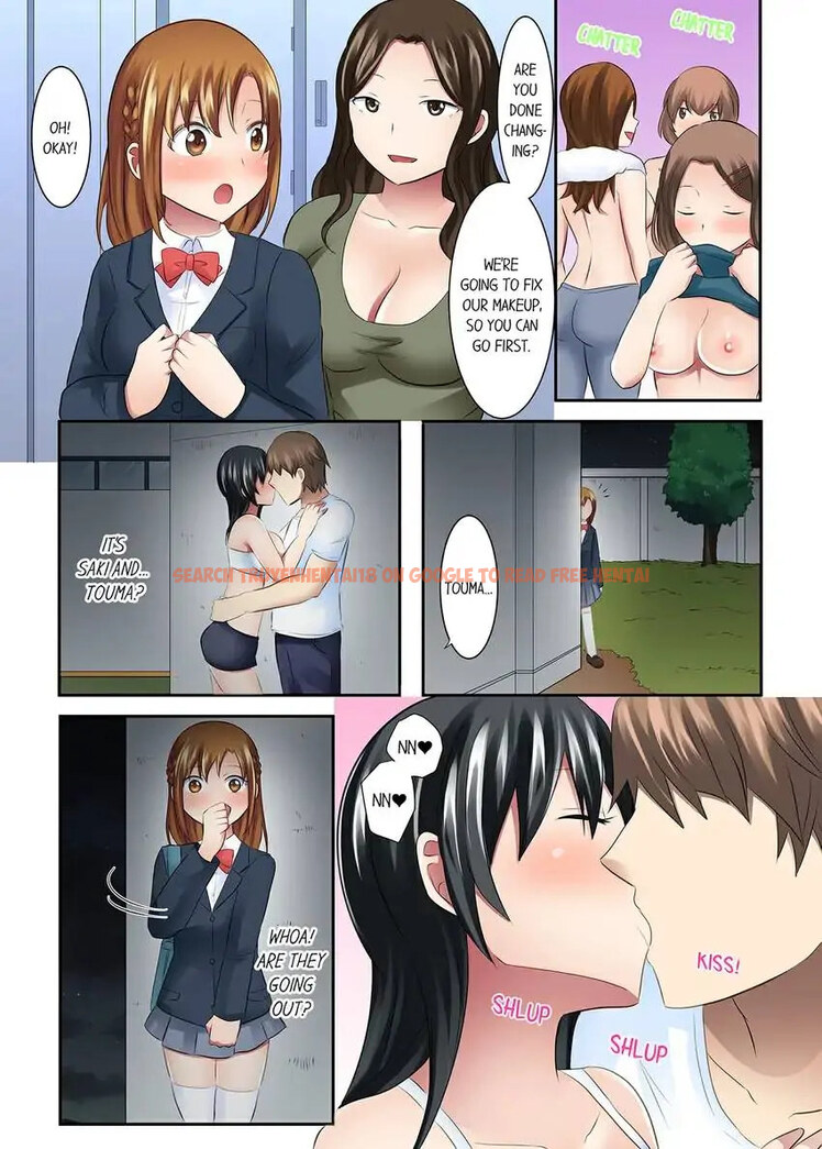 Read Hentai Image 5 54c7d in comic Girls’ University Club Sex Training - Chapter 20 - hentaitnt.net