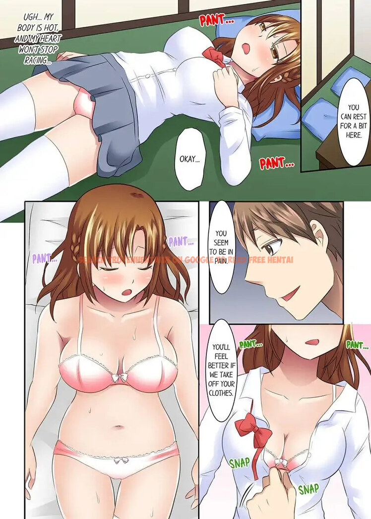 Read Hentai Image 2 4f910 in comic Girls’ University Club Sex Training - Chapter 21 - hentaitnt.net