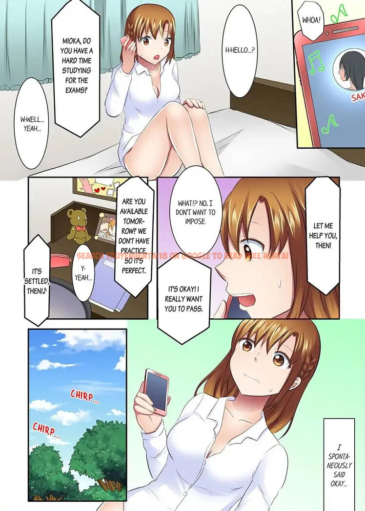 Read Hentai Image 10 7adce in comic Girls’ University Club Sex Training - Chapter 22 - hentaitnt.net