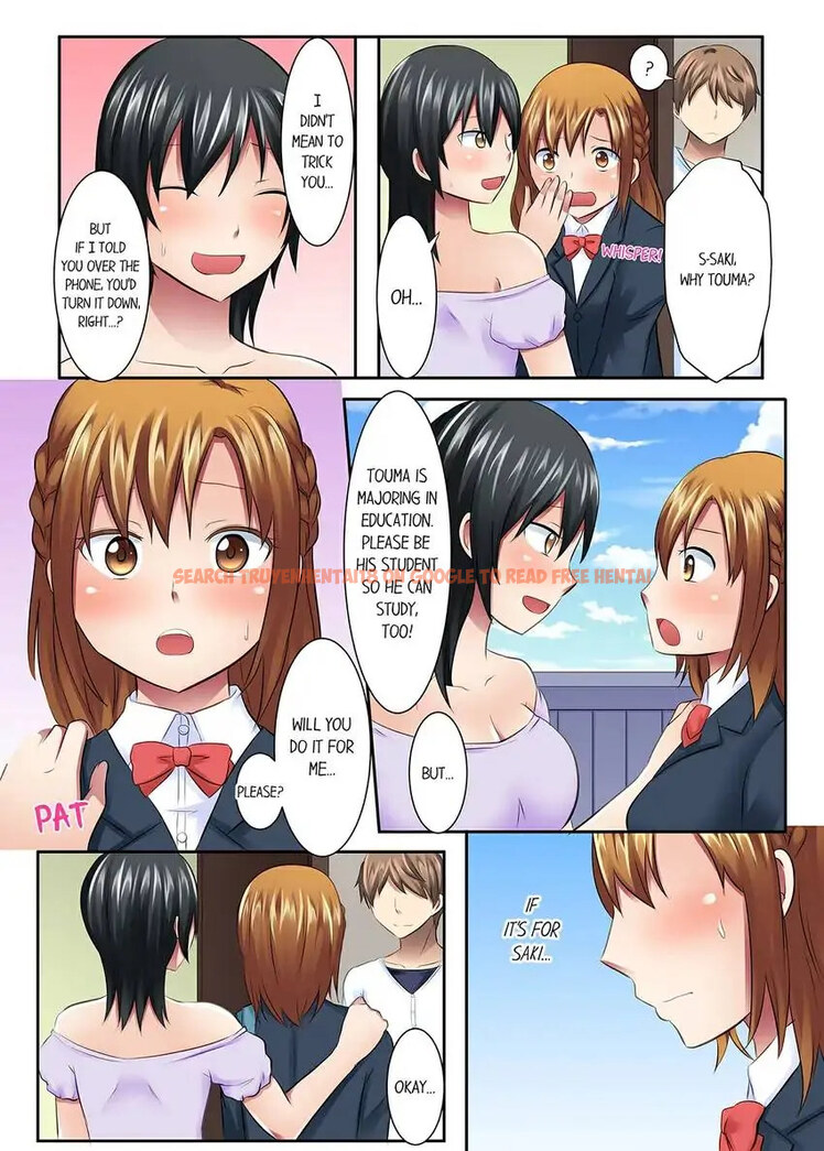 Read Hentai Image 2 1c912 in comic Girls’ University Club Sex Training - Chapter 23 - hentaitnt.net