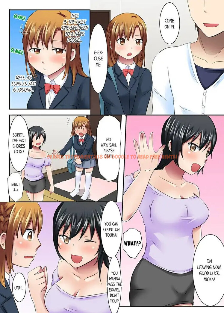 Read Hentai Image 3 1c912 in comic Girls’ University Club Sex Training - Chapter 23 - hentaitnt.net