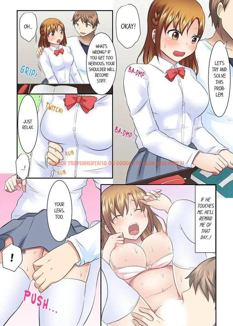 Read Hentai Image 5 1c912 in comic Girls’ University Club Sex Training - Chapter 23 - hentaitnt.net