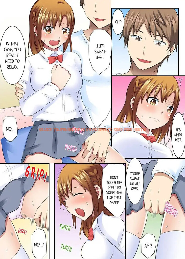 Read Hentai Image 6 1c912 in comic Girls’ University Club Sex Training - Chapter 23 - hentaitnt.net