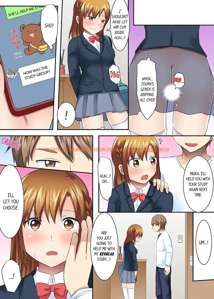 Read Hentai Image 11 baa0c in comic Girls’ University Club Sex Training - Chapter 24 - hentaitnt.net