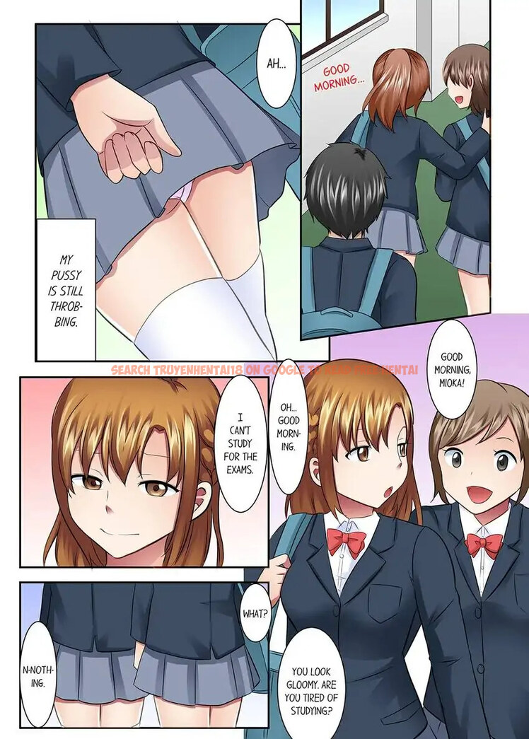 Read Hentai Image 2 abe8a in comic Girls’ University Club Sex Training - Chapter 25 - hentaitnt.net