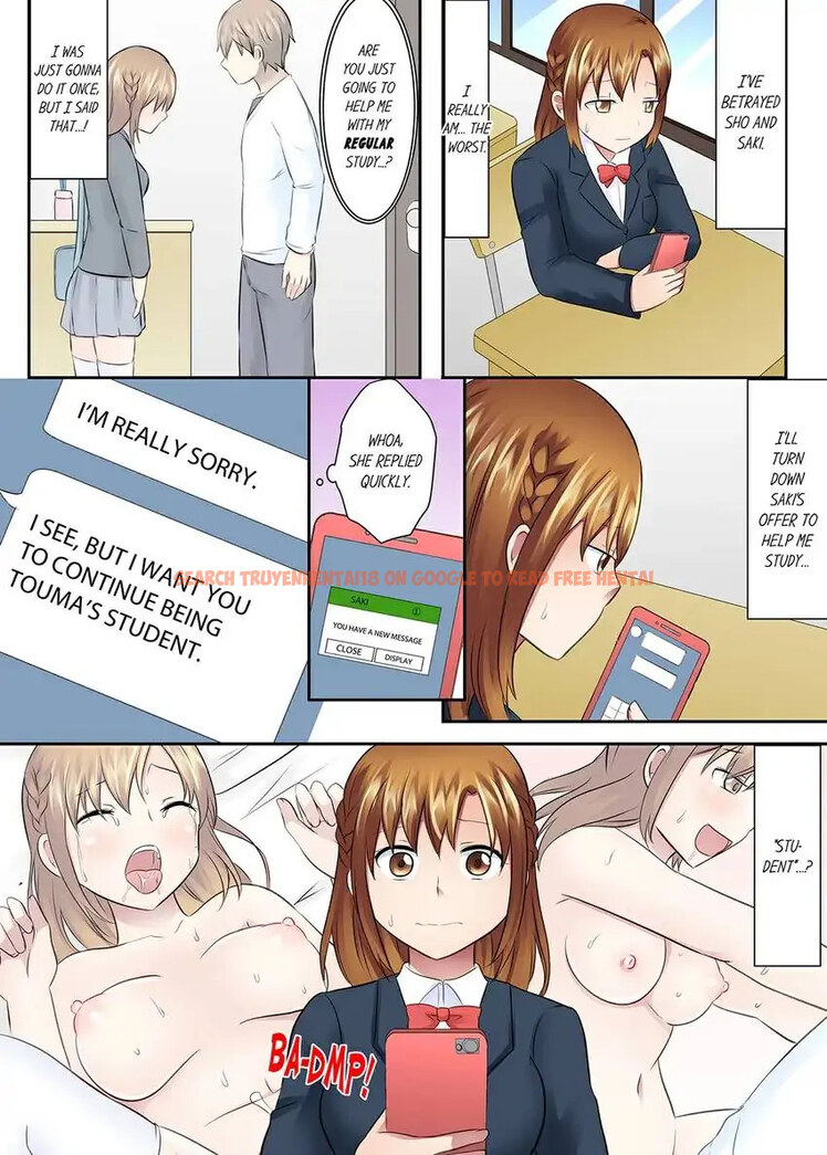 Read Hentai Image 4 abe8a in comic Girls’ University Club Sex Training - Chapter 25 - hentaitnt.net