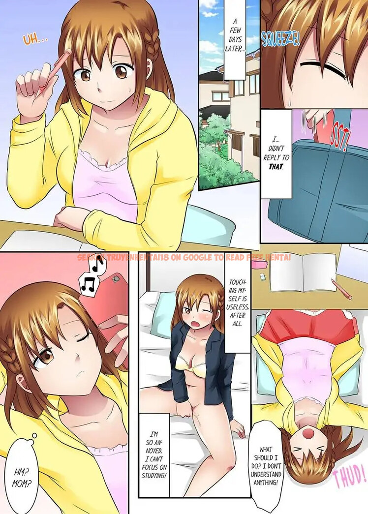 Read Hentai Image 5 abe8a in comic Girls’ University Club Sex Training - Chapter 25 - hentaitnt.net