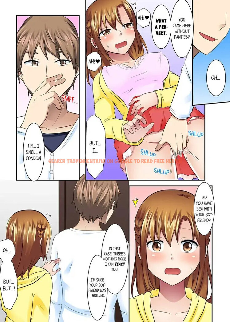 Read Hentai Image 4 b6883 in comic Girls’ University Club Sex Training - Chapter 26 - hentaitnt.net