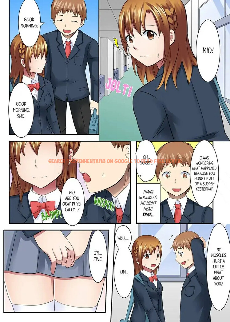 Read Hentai Image 2 76449 in comic Girls’ University Club Sex Training - Chapter 27 - hentaitnt.net