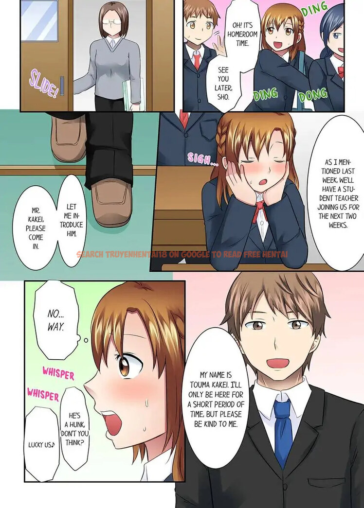 Read Hentai Image 4 76449 in comic Girls’ University Club Sex Training - Chapter 27 - hentaitnt.net