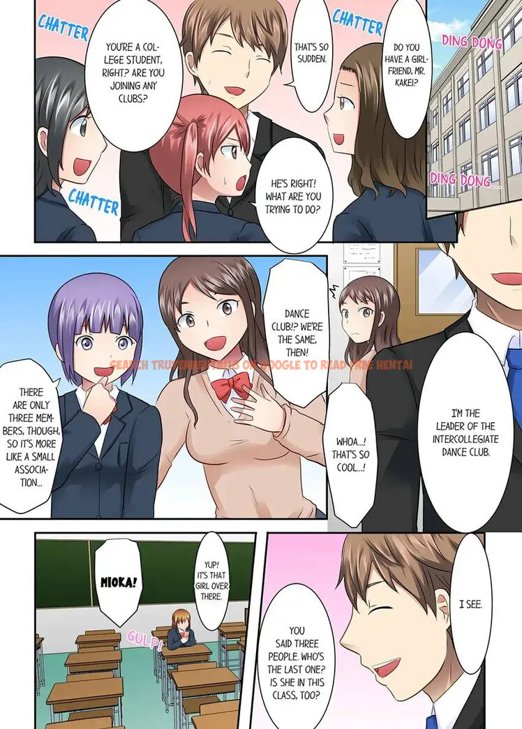 Read Hentai Image 5 76449 in comic Girls’ University Club Sex Training - Chapter 27 - hentaitnt.net