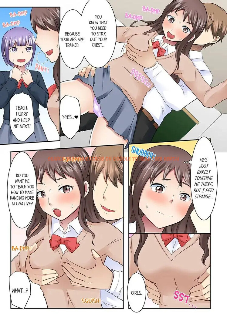 Read Hentai Image 8 76449 in comic Girls’ University Club Sex Training - Chapter 27 - hentaitnt.net