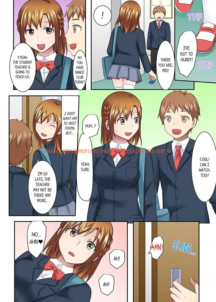 Read Hentai Image 9 76449 in comic Girls’ University Club Sex Training - Chapter 27 - hentaitnt.net
