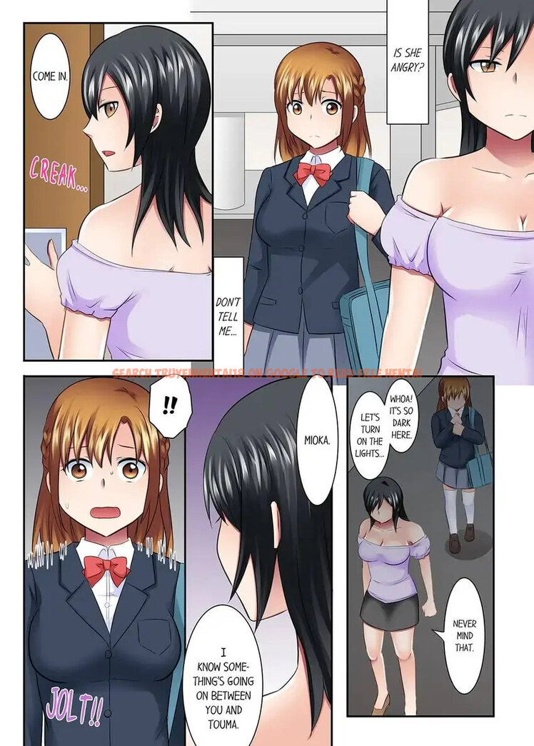 Read Hentai Image 2 6a575 in comic Girls’ University Club Sex Training - Chapter 29 - hentaitnt.net