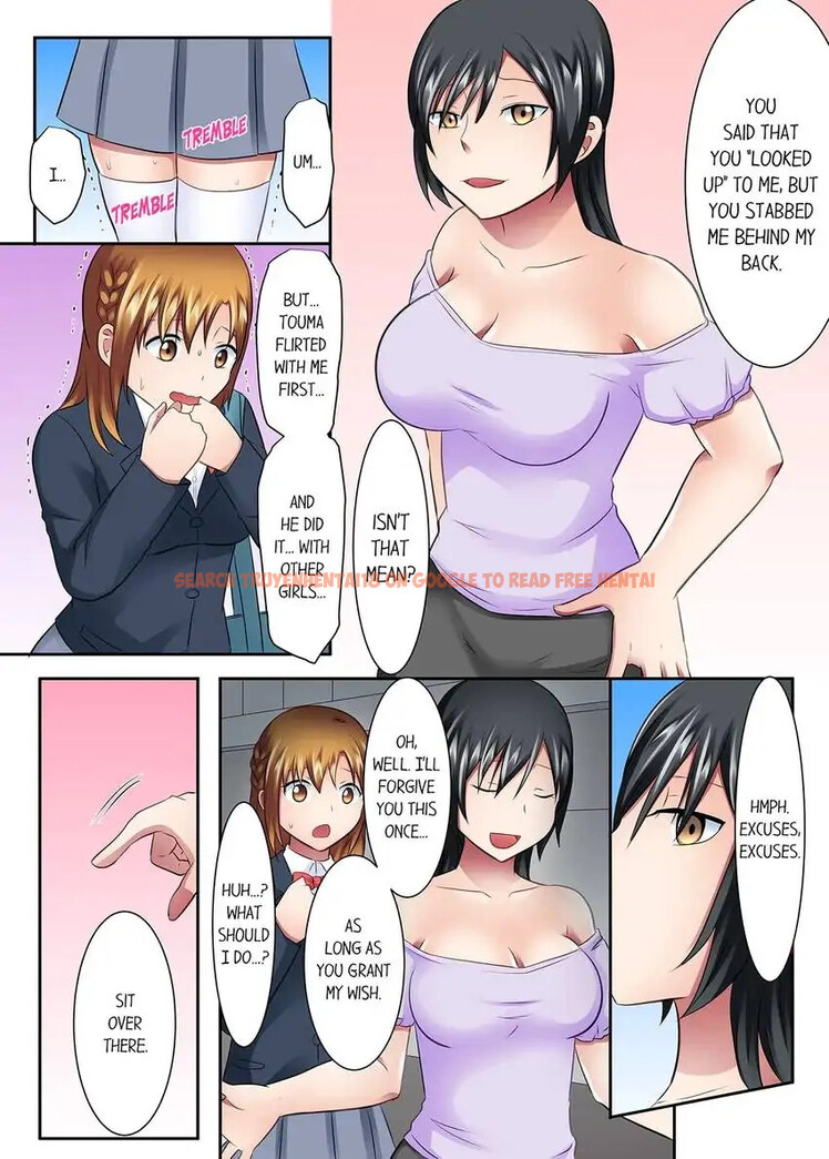 Read Hentai Image 3 6a575 in comic Girls’ University Club Sex Training - Chapter 29 - hentaitnt.net