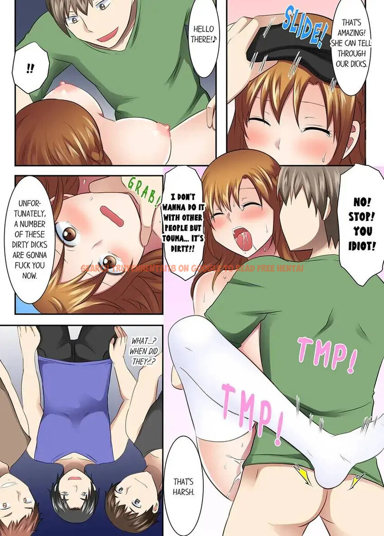Read Hentai Image 8 6a575 in comic Girls’ University Club Sex Training - Chapter 29 - hentaitnt.net