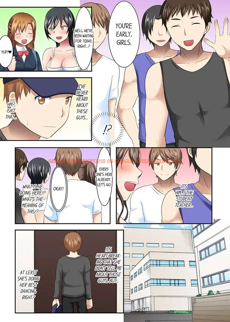 Read Hentai Image 6 5138d in comic Girls’ University Club Sex Training - Chapter 30 - hentaitnt.net