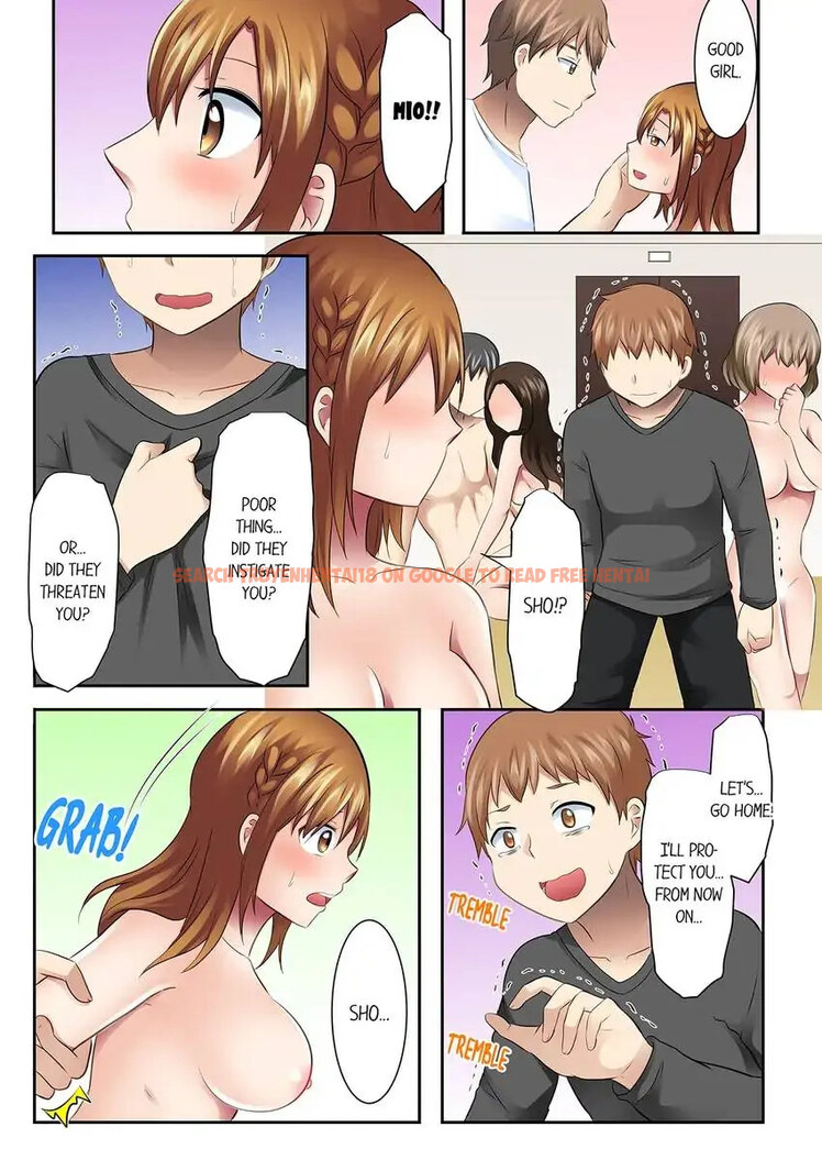 Read Hentai Image 9 5138d in comic Girls’ University Club Sex Training - Chapter 30 - hentaitnt.net