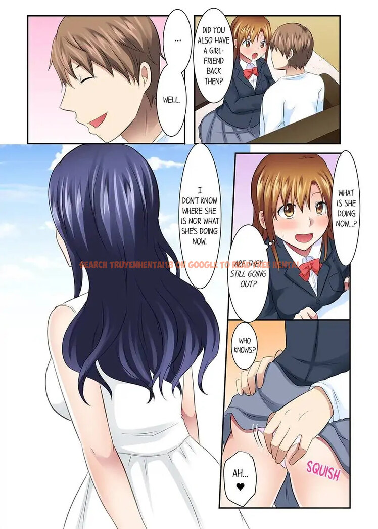 Read Hentai Image 10 5d1b4 in comic Girls’ University Club Sex Training - Chapter 31 - hentaitnt.net