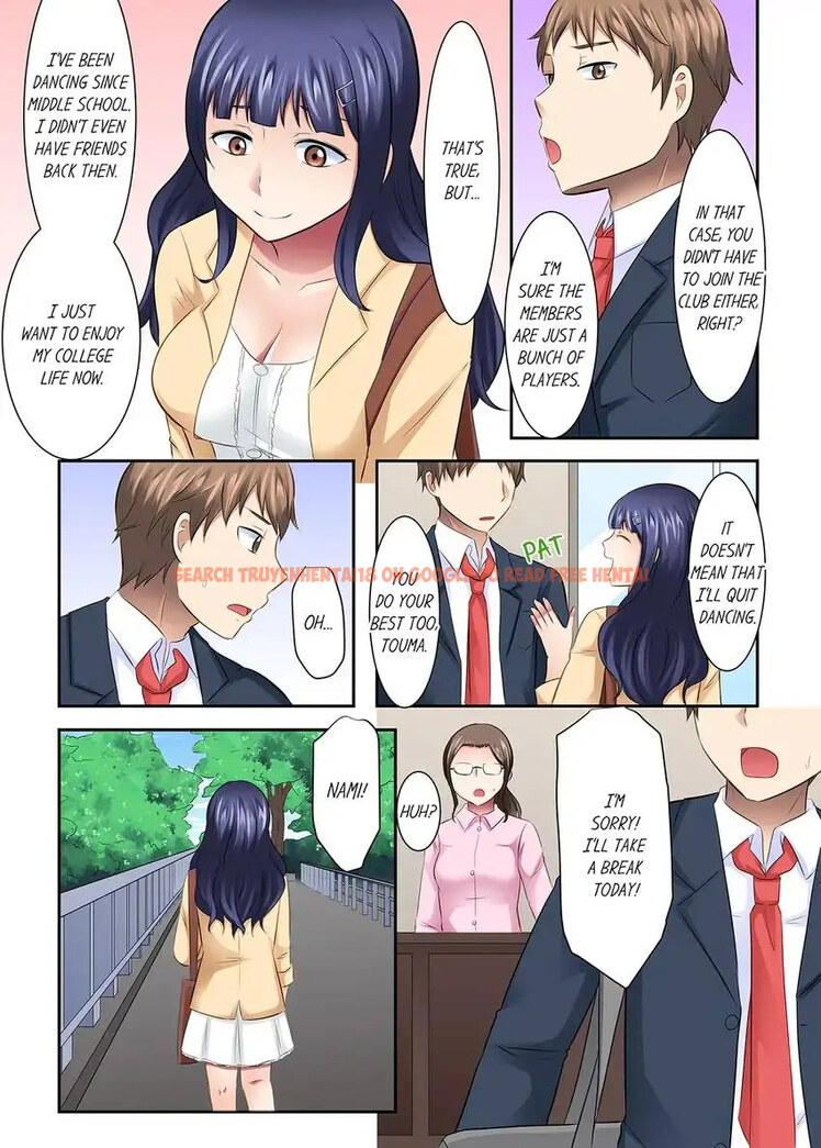 Read Hentai Image 3 b2192 in comic Girls’ University Club Sex Training - Chapter 32 - hentaitnt.net