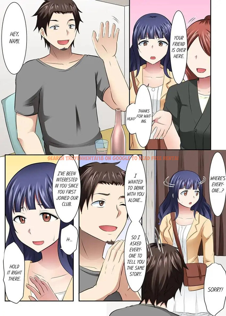 Read Hentai Image 3 1f67e in comic Girls’ University Club Sex Training - Chapter 33 - hentaitnt.net