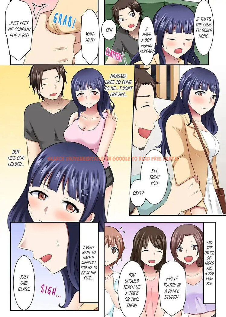 Read Hentai Image 4 1f67e in comic Girls’ University Club Sex Training - Chapter 33 - hentaitnt.net