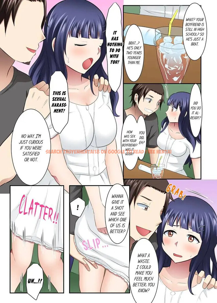 Read Hentai Image 5 1f67e in comic Girls’ University Club Sex Training - Chapter 33 - hentaitnt.net