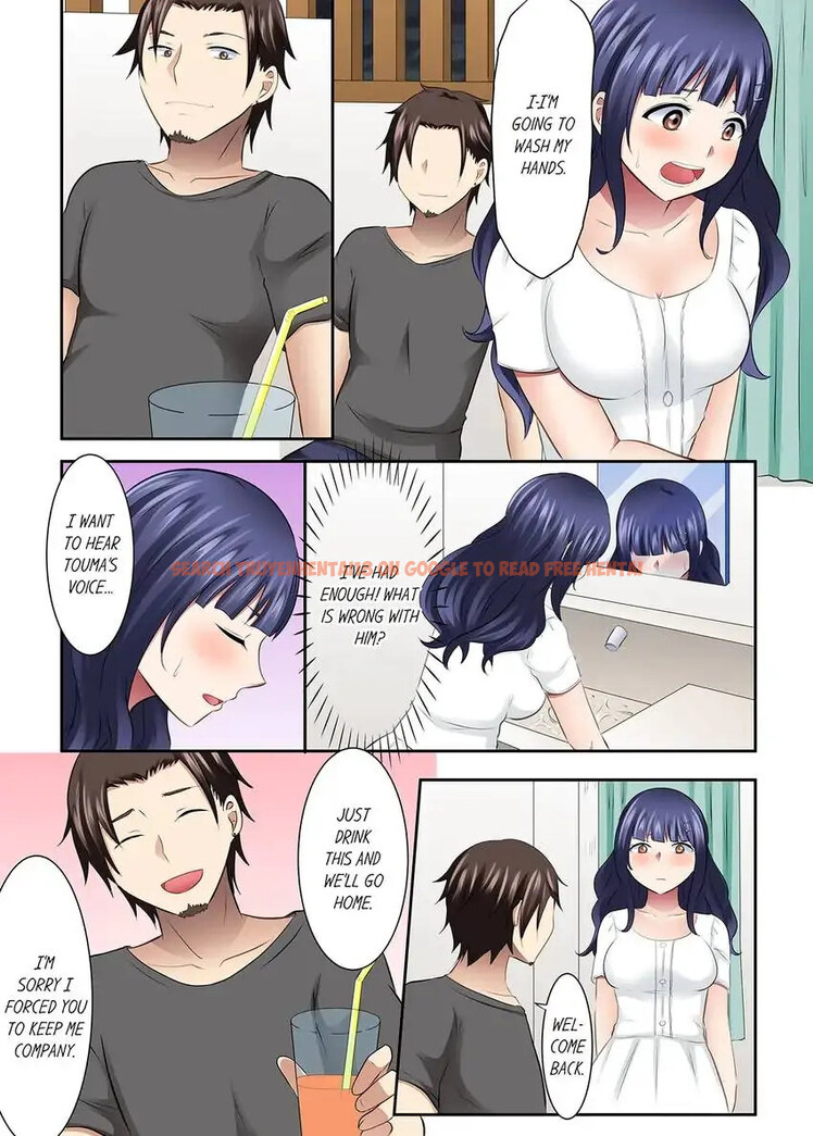 Read Hentai Image 6 1f67e in comic Girls’ University Club Sex Training - Chapter 33 - hentaitnt.net