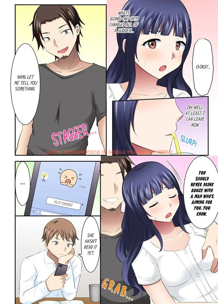 Read Hentai Image 7 1f67e in comic Girls’ University Club Sex Training - Chapter 33 - hentaitnt.net