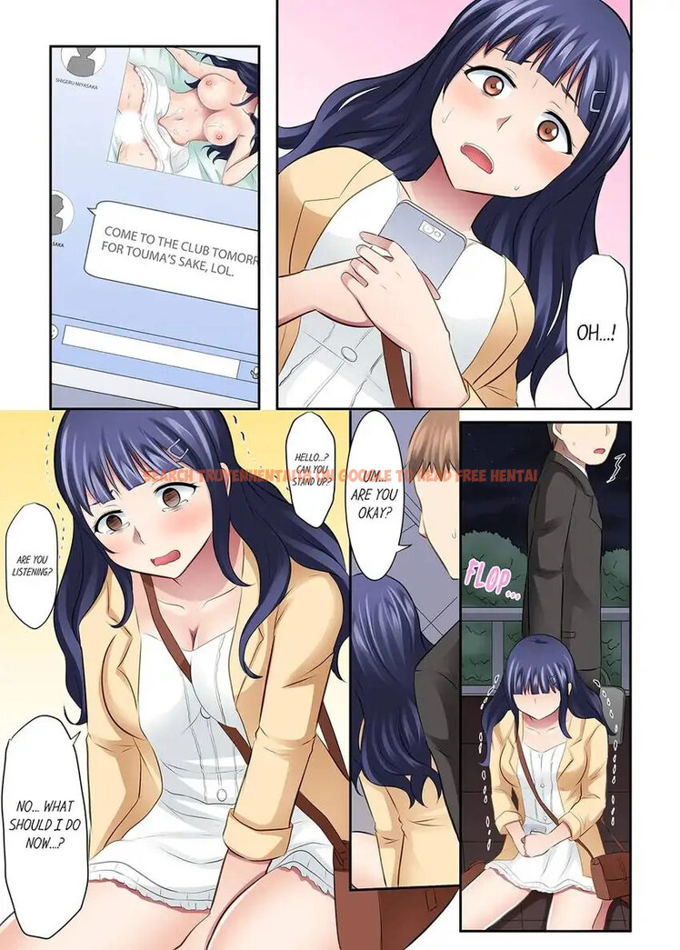Read Hentai Image 11 6dcca in comic Girls’ University Club Sex Training - Chapter 34 - hentaitnt.net