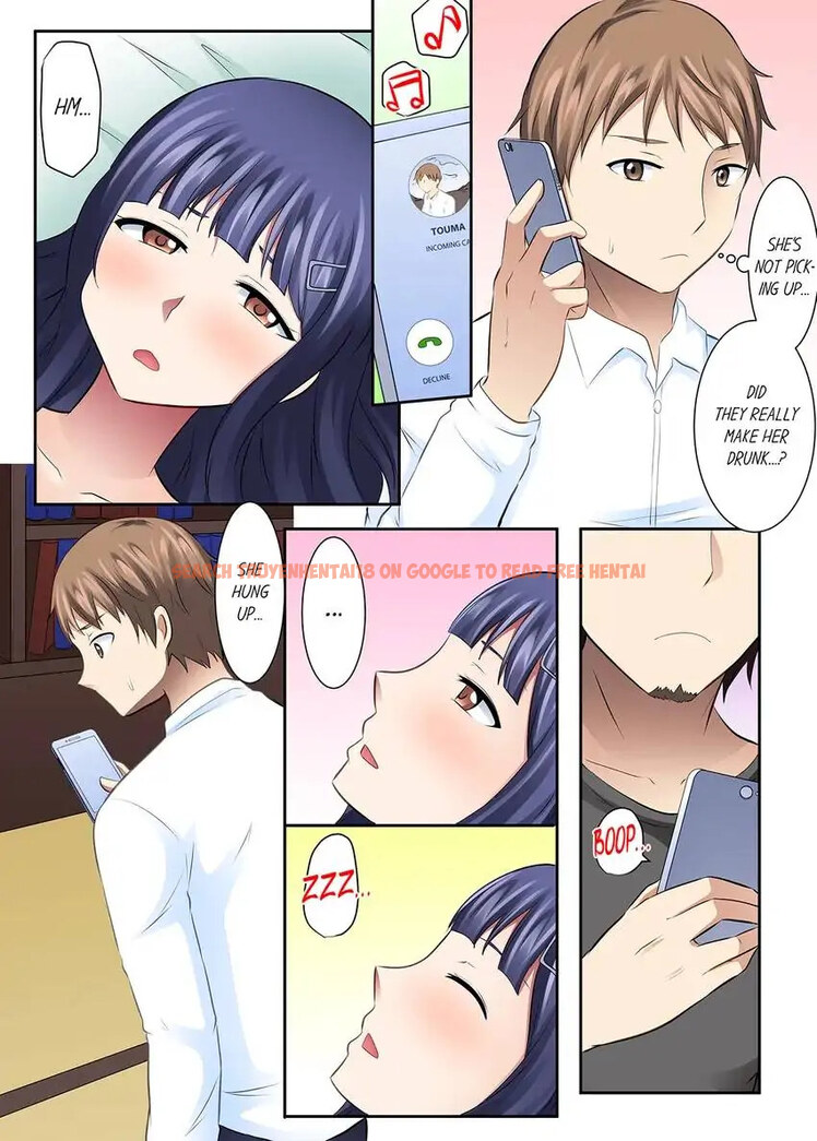 Read Hentai Image 2 6dcca in comic Girls’ University Club Sex Training - Chapter 34 - hentaitnt.net