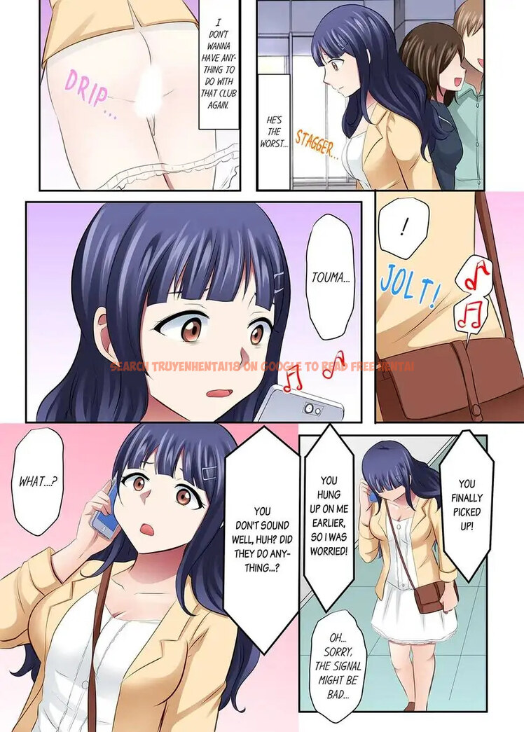 Read Hentai Image 9 6dcca in comic Girls’ University Club Sex Training - Chapter 34 - hentaitnt.net
