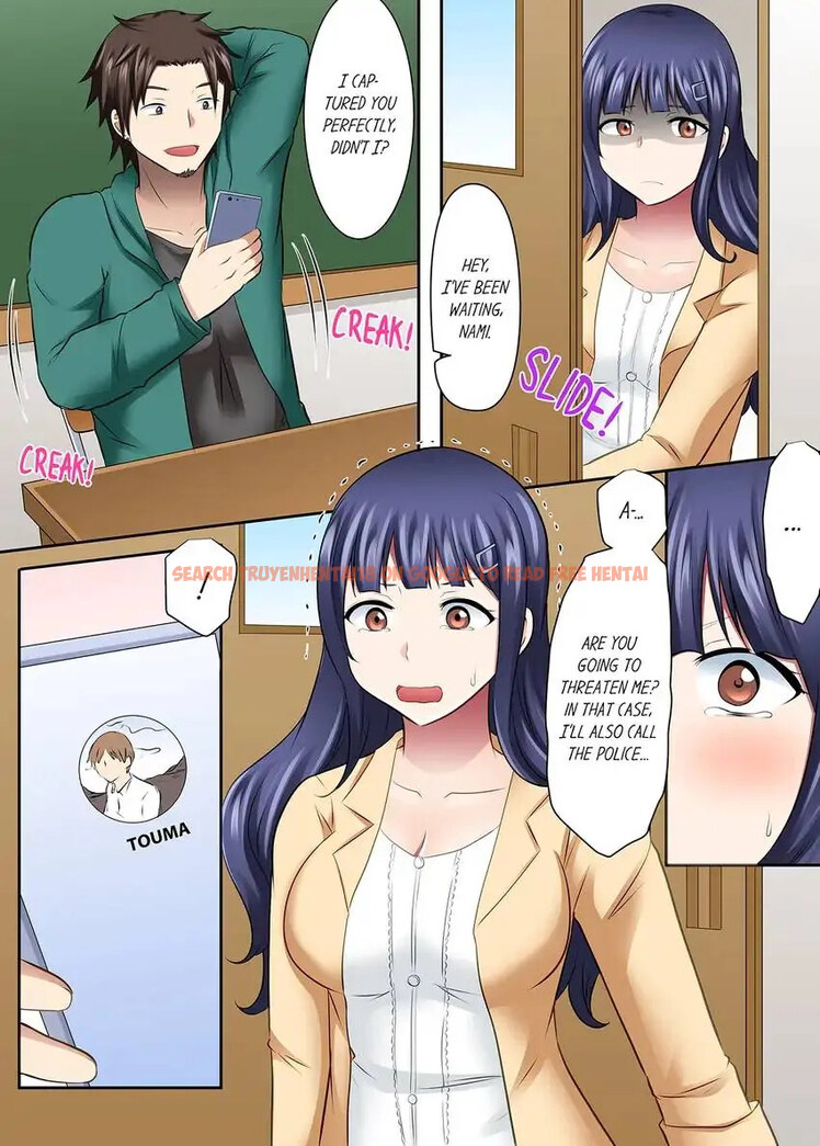 Read Hentai Image 2 4ccc4 in comic Girls’ University Club Sex Training - Chapter 35 - hentaitnt.net