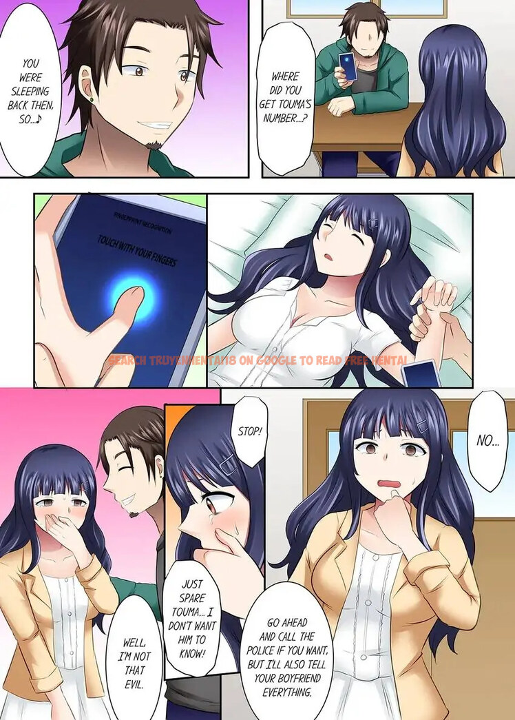 Read Hentai Image 3 4ccc4 in comic Girls’ University Club Sex Training - Chapter 35 - hentaitnt.net