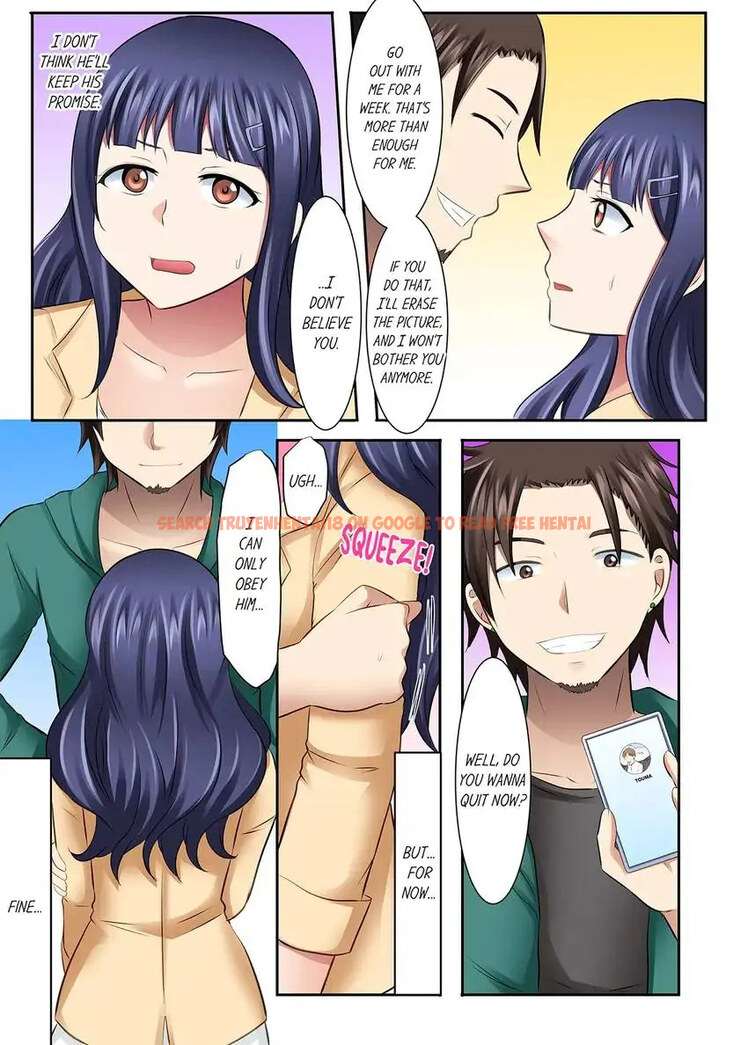 Read Hentai Image 4 4ccc4 in comic Girls’ University Club Sex Training - Chapter 35 - hentaitnt.net