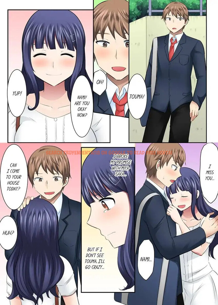 Read Hentai Image 2 fcfd1 in comic Girls’ University Club Sex Training - Chapter 37 - hentaitnt.net