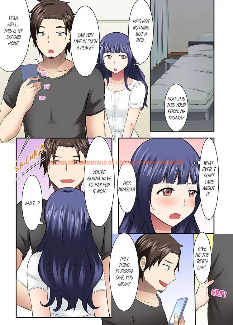 Read Hentai Image 3 f472f in comic Girls’ University Club Sex Training - Chapter 38 - hentaitnt.net