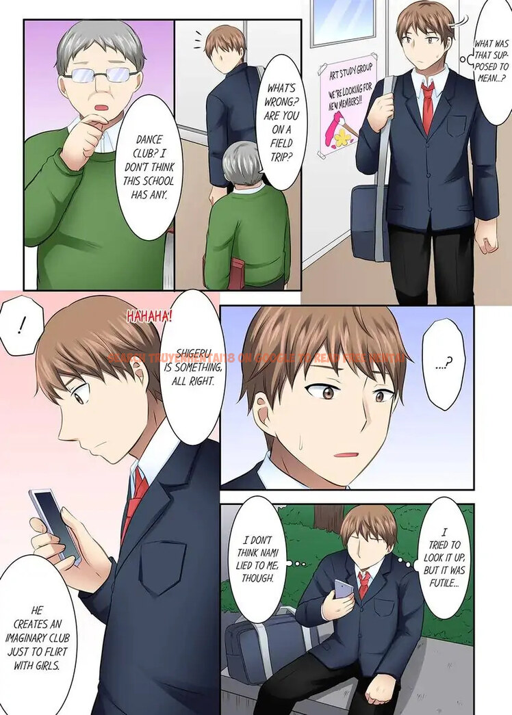 Read Hentai Image 3 dc20e in comic Girls’ University Club Sex Training - Chapter 40 - hentaitnt.net