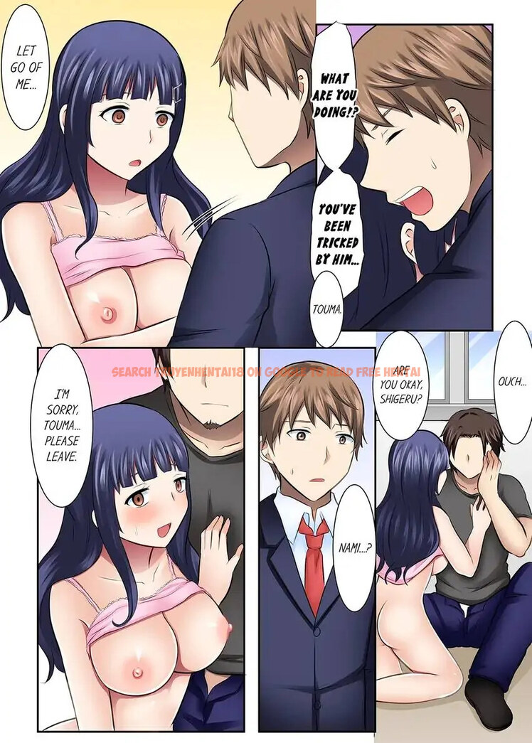 Read Hentai Image 9 dc20e in comic Girls’ University Club Sex Training - Chapter 40 - hentaitnt.net