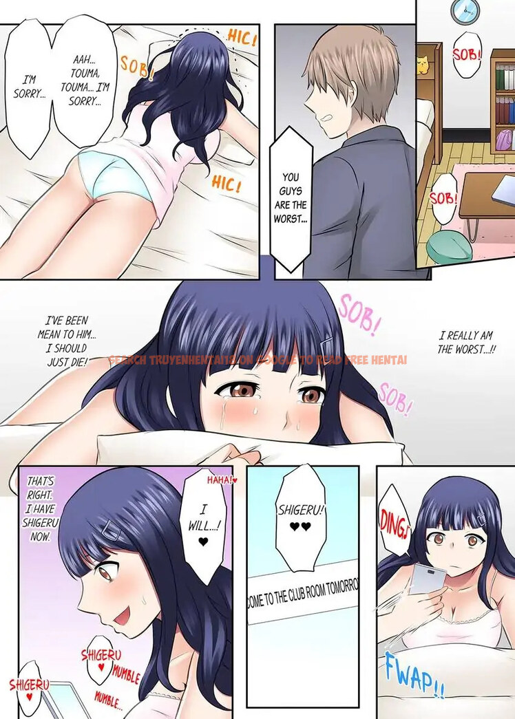 Read Hentai Image 2 944ec in comic Girls’ University Club Sex Training - Chapter 41 - hentaitnt.net