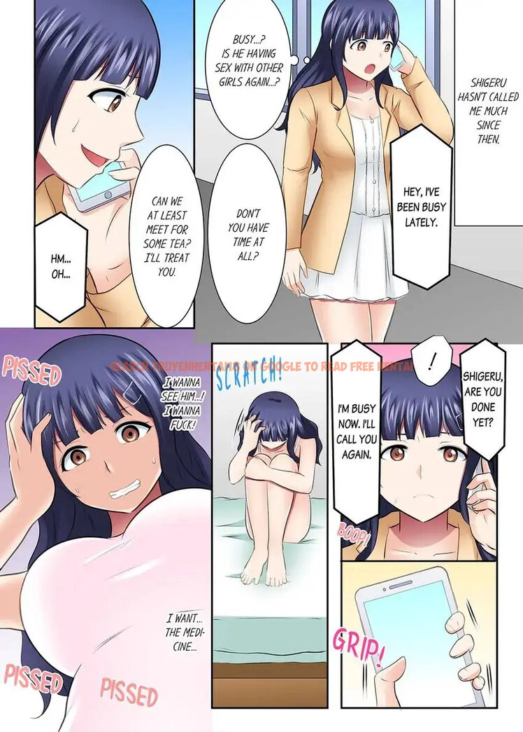 Read Hentai Image 7 944ec in comic Girls’ University Club Sex Training - Chapter 41 - hentaitnt.net