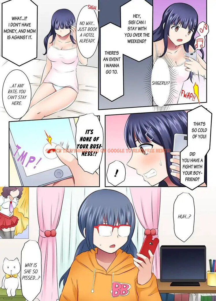 Read Hentai Image 8 944ec in comic Girls’ University Club Sex Training - Chapter 41 - hentaitnt.net