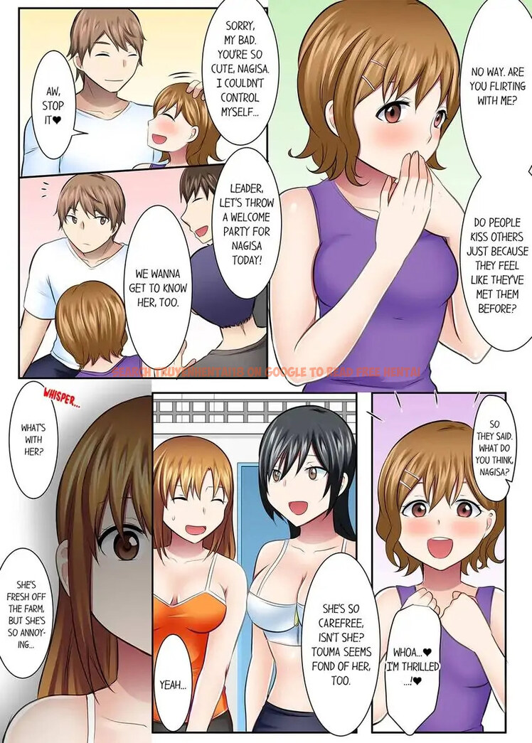 Read Hentai Image 10 3ffeb in comic Girls’ University Club Sex Training - Chapter 43 - hentaitnt.net