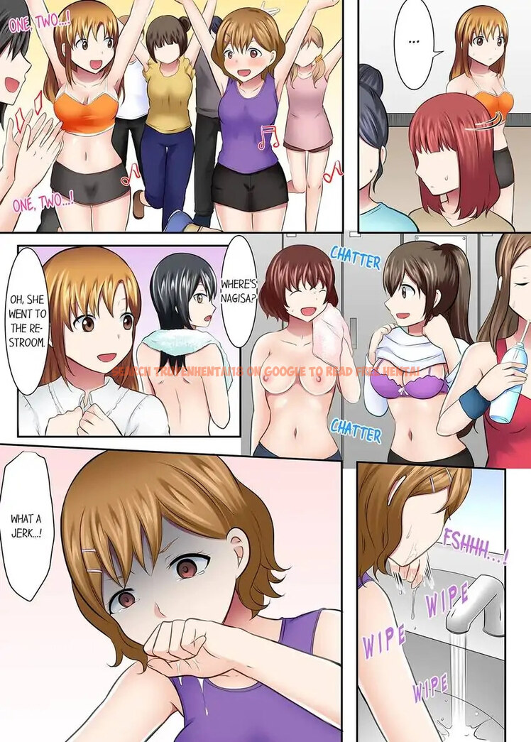 Read Hentai Image 11 3ffeb in comic Girls’ University Club Sex Training - Chapter 43 - hentaitnt.net
