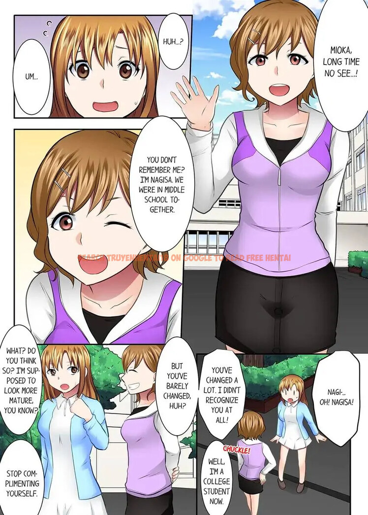Read Hentai Image 2 3ffeb in comic Girls’ University Club Sex Training - Chapter 43 - hentaitnt.net