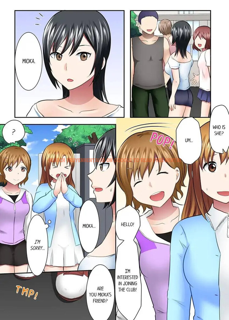 Read Hentai Image 4 3ffeb in comic Girls’ University Club Sex Training - Chapter 43 - hentaitnt.net