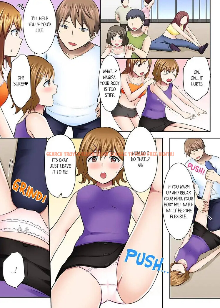 Read Hentai Image 6 3ffeb in comic Girls’ University Club Sex Training - Chapter 43 - hentaitnt.net